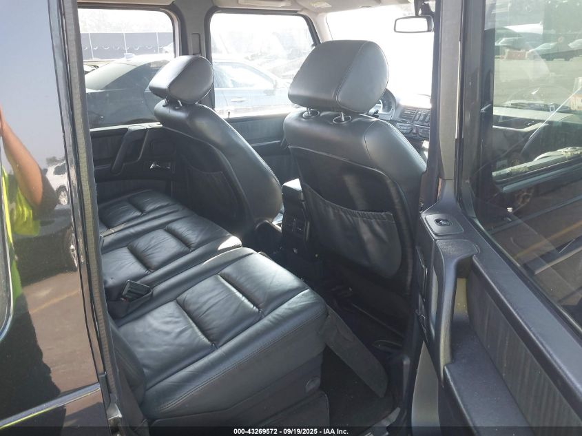 2004 Mercedes-Benz G 55 Amg 4Matic VIN: WDCYR46E84X145894 Lot: 43269572