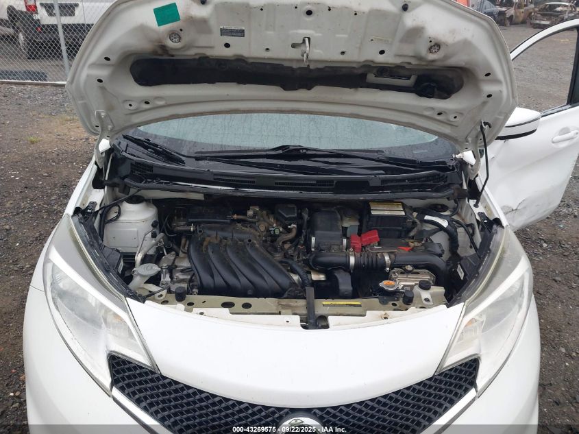 2015 Nissan Versa Note Sr VIN: 3N1CE2CP3FL445124 Lot: 43269575