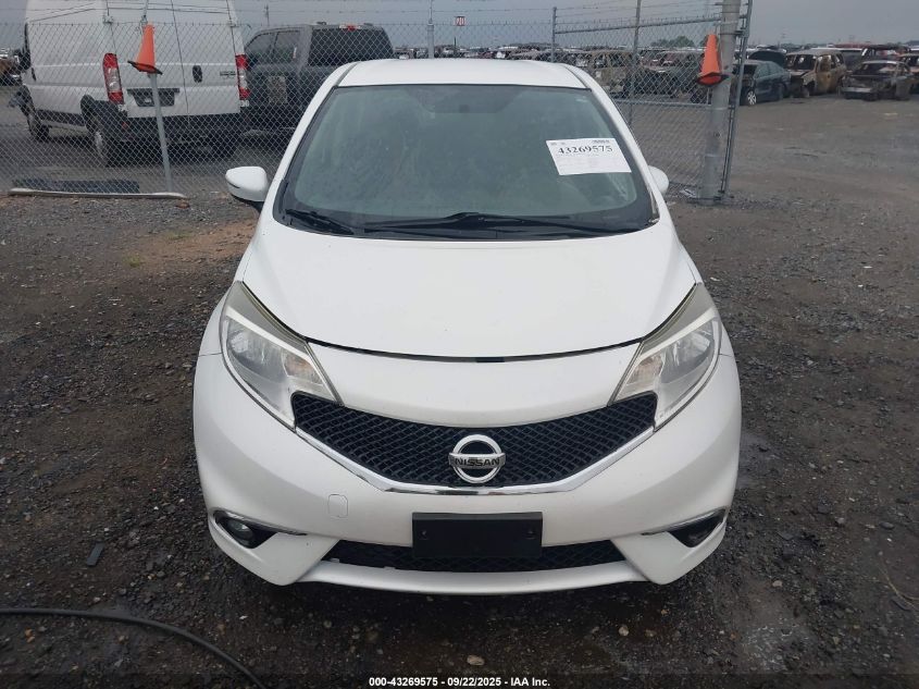 2015 Nissan Versa Note Sr VIN: 3N1CE2CP3FL445124 Lot: 43269575