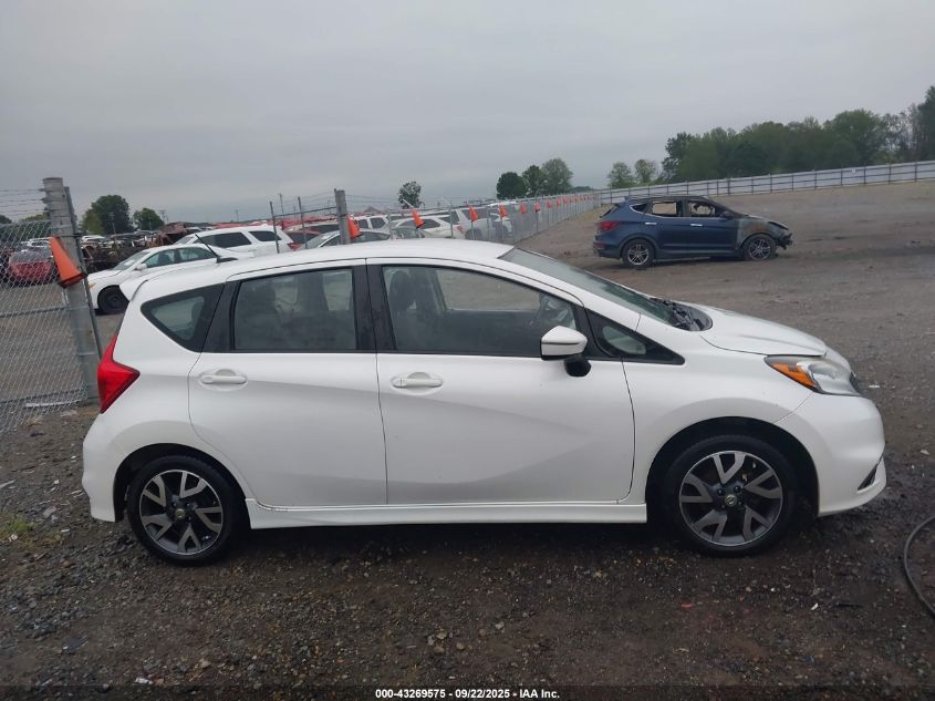 2015 Nissan Versa Note Sr VIN: 3N1CE2CP3FL445124 Lot: 43269575