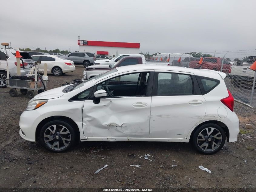 2015 Nissan Versa Note Sr VIN: 3N1CE2CP3FL445124 Lot: 43269575