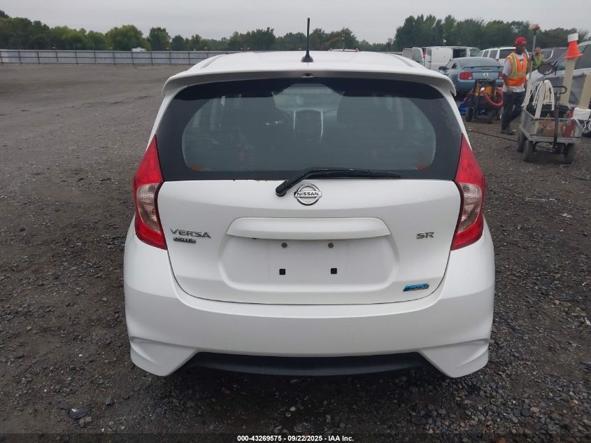 2015 Nissan Versa Note Sr VIN: 3N1CE2CP3FL445124 Lot: 43269575