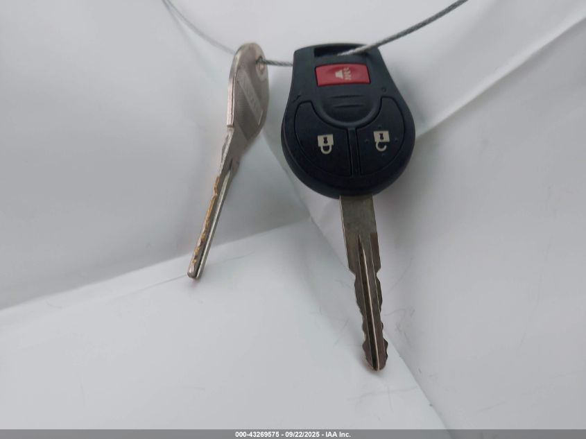 2015 Nissan Versa Note Sr VIN: 3N1CE2CP3FL445124 Lot: 43269575