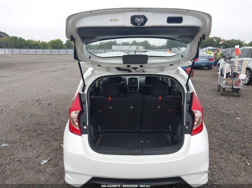 2015 Nissan Versa Note Sr VIN: 3N1CE2CP3FL445124 Lot: 43269575