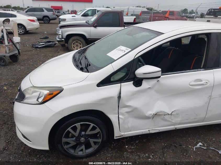 2015 Nissan Versa Note Sr VIN: 3N1CE2CP3FL445124 Lot: 43269575