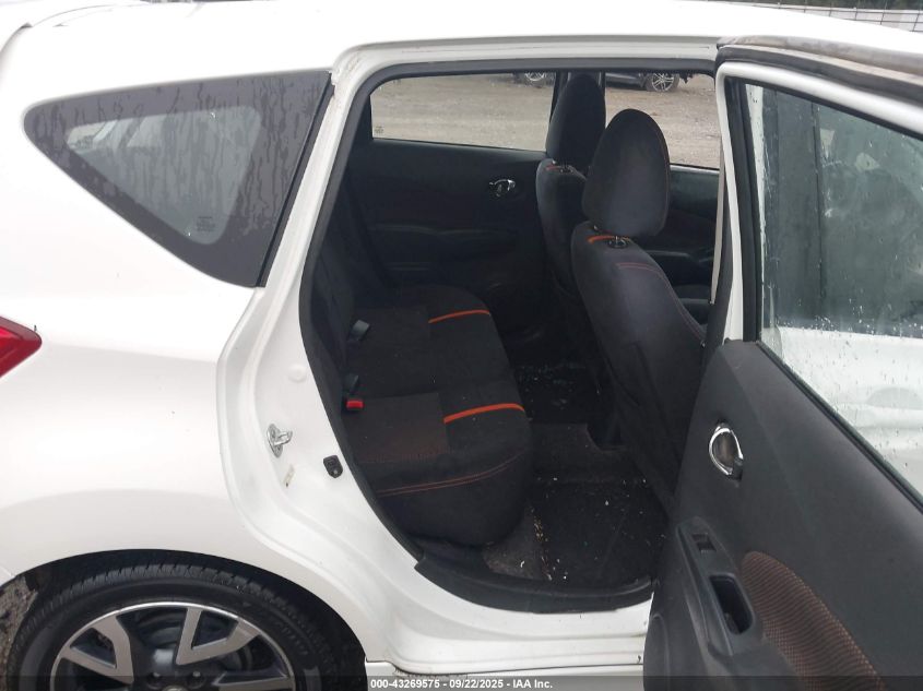 2015 Nissan Versa Note Sr VIN: 3N1CE2CP3FL445124 Lot: 43269575