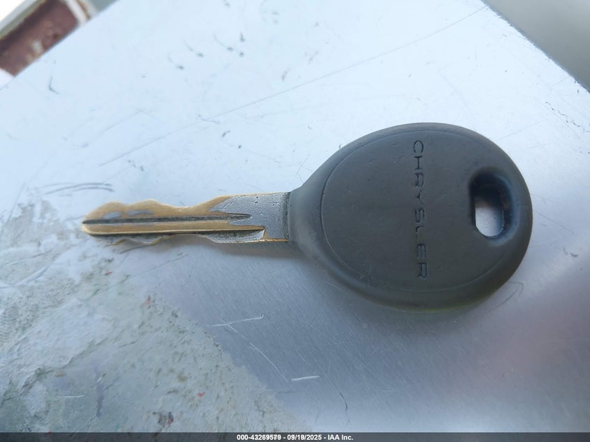 2006 Chrysler Sebring VIN: 1C3EL46X46N103317 Lot: 43269579