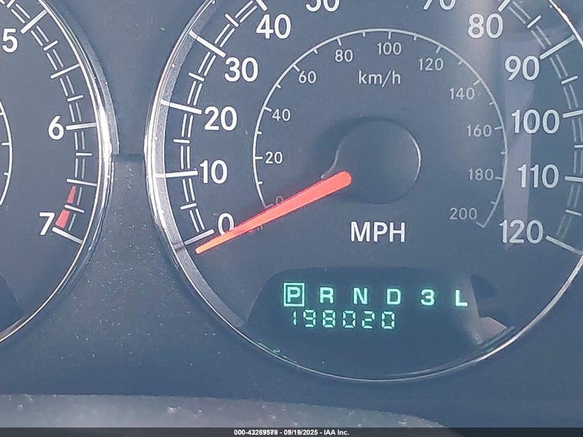 2006 Chrysler Sebring VIN: 1C3EL46X46N103317 Lot: 43269579