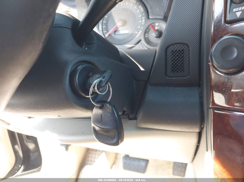 2004 Cadillac Srx Standard VIN: 1GYEE637940166858 Lot: 43269593