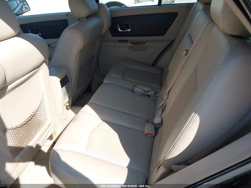 2004 Cadillac Srx Standard VIN: 1GYEE637940166858 Lot: 43269593