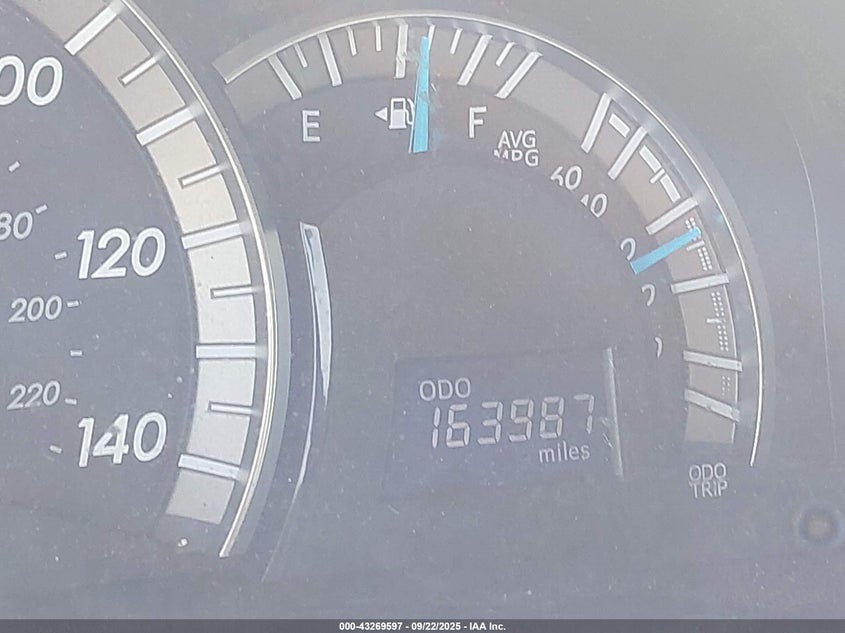 2014 Toyota Camry Se VIN: 4T1BF1FK8EU456118 Lot: 43269597