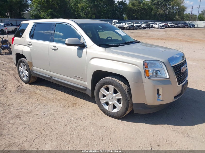 GMC TERRAIN SLE-1