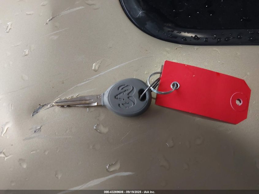 2001 Chrysler Lhs VIN: 2C3AC56G21H518321 Lot: 43269606