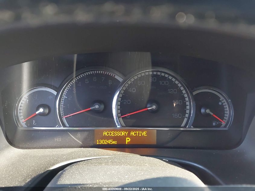 2008 Cadillac Sts V8 VIN: 1G6DZ67A580161354 Lot: 43269608