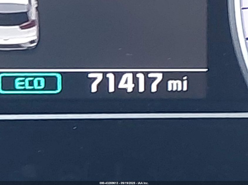 2020 Kia Niro Lxs VIN: KNDCB3LC1L5435129 Lot: 43269613