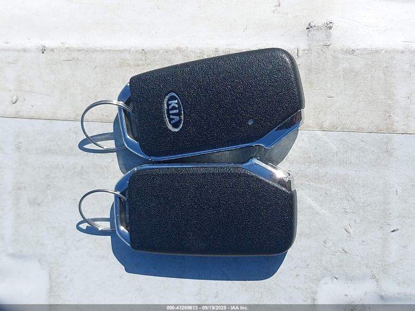 2020 Kia Niro Lxs VIN: KNDCB3LC1L5435129 Lot: 43269613