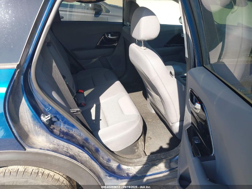 2020 Kia Niro Lxs VIN: KNDCB3LC1L5435129 Lot: 43269613