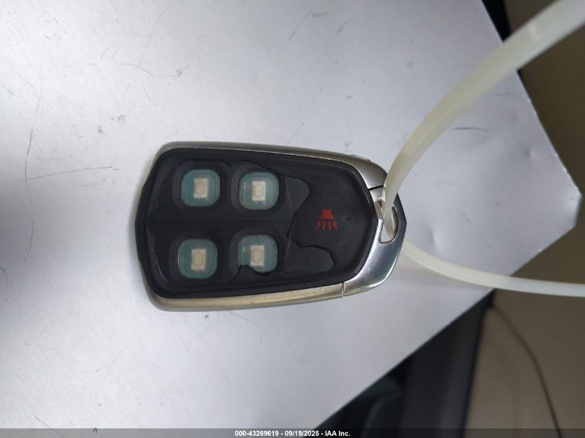 2017 Cadillac Xt5 Premium Luxury VIN: 1GYKNERS1HZ113582 Lot: 43269619