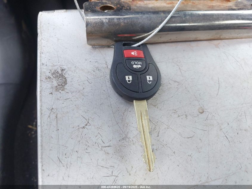 2016 Nissan Sentra Fe+ S/S/Sl/Sr/Sv VIN: 3N1AB7AP0GY278659 Lot: 43269620