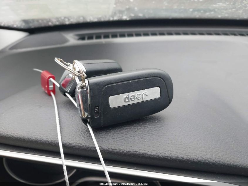 2021 Jeep Compass Limited 4X4 VIN: 3C4NJDCB1MT551084 Lot: 43269626