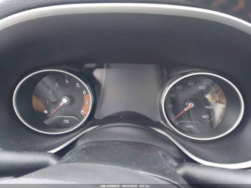 2021 Jeep Compass Limited 4X4 VIN: 3C4NJDCB1MT551084 Lot: 43269626