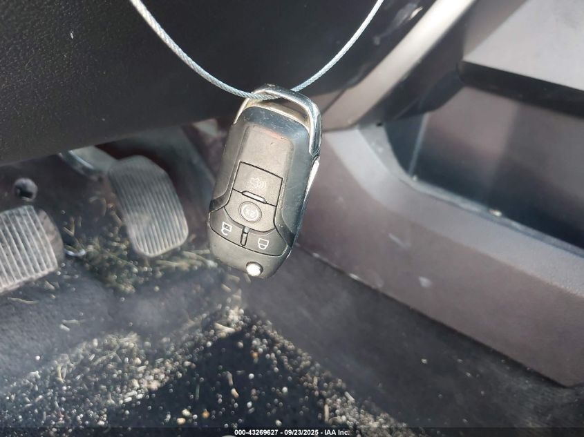 2017 Ford F-150 Xlt VIN: 1FTEW1CFXHFA25524 Lot: 43269627