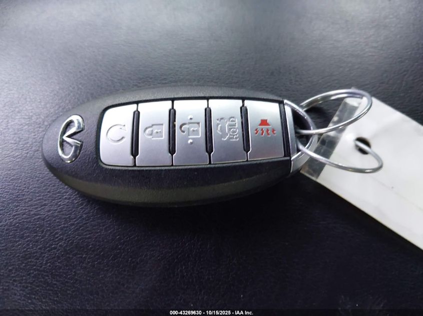 2018 Infiniti Q50 3.0T Sport VIN: JN1EV7AR8JM437089 Lot: 43269630