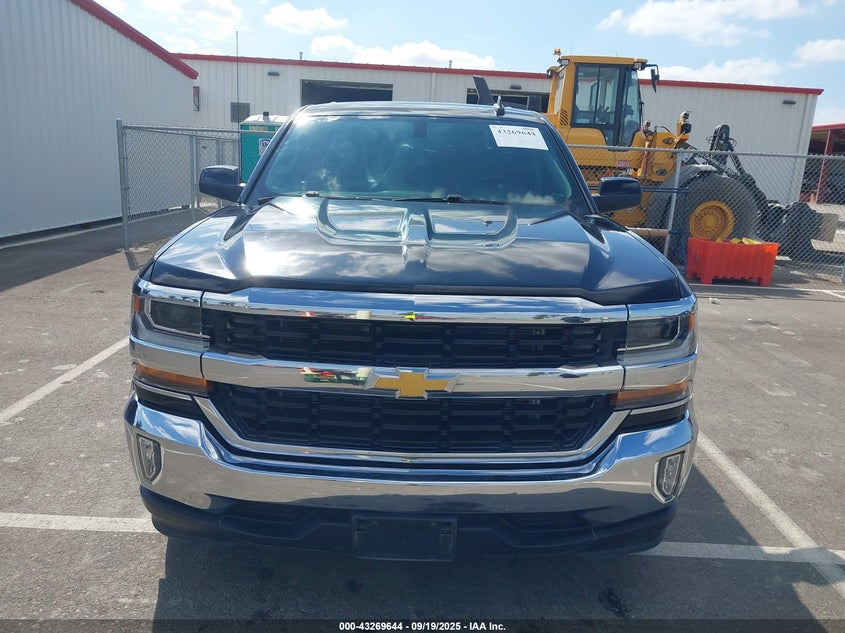 2016 CHEVROLET SILVERADO 1500 1LT - 3GCPCREC9GG292847