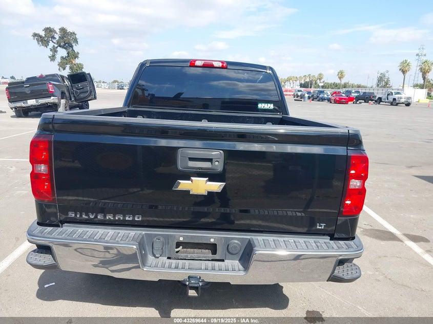 2016 CHEVROLET SILVERADO 1500 1LT - 3GCPCREC9GG292847