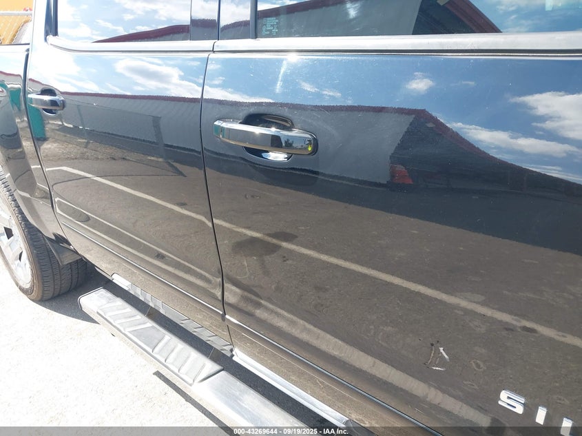 2016 CHEVROLET SILVERADO 1500 1LT - 3GCPCREC9GG292847