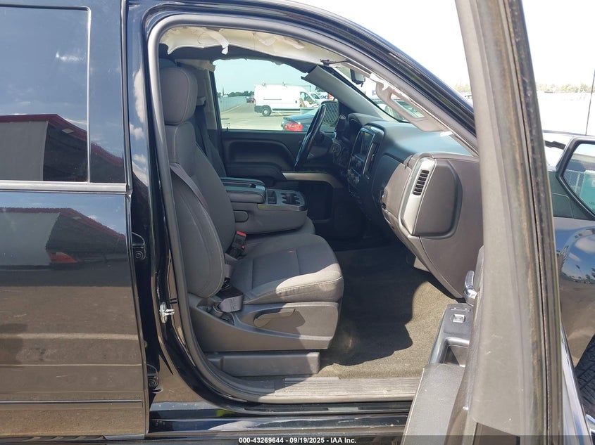 2016 CHEVROLET SILVERADO 1500 1LT - 3GCPCREC9GG292847