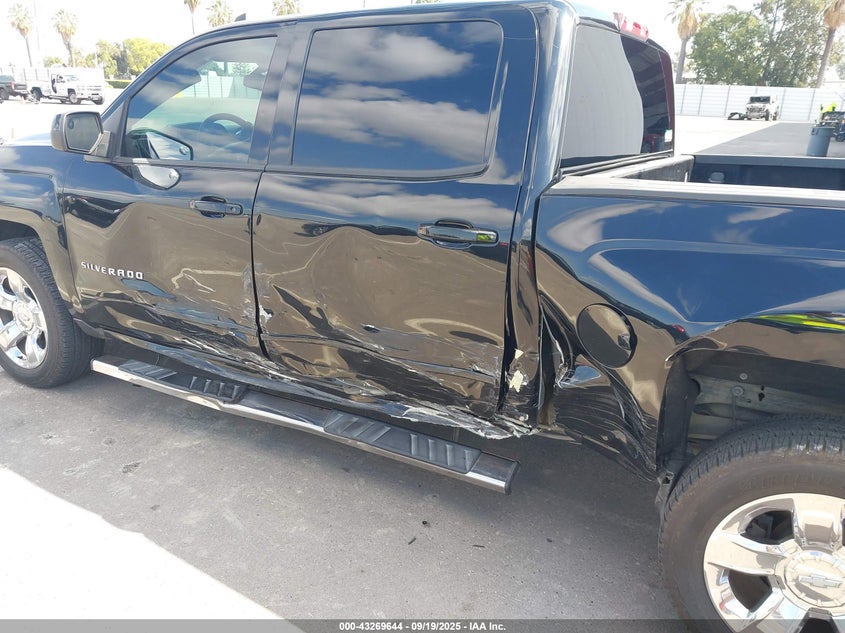2016 CHEVROLET SILVERADO 1500 1LT - 3GCPCREC9GG292847