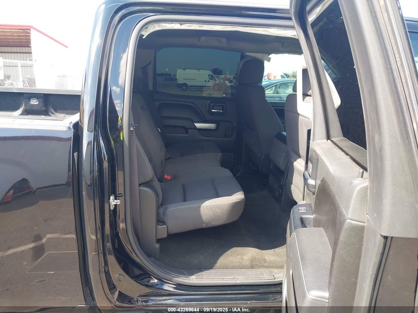 2016 CHEVROLET SILVERADO 1500 1LT - 3GCPCREC9GG292847