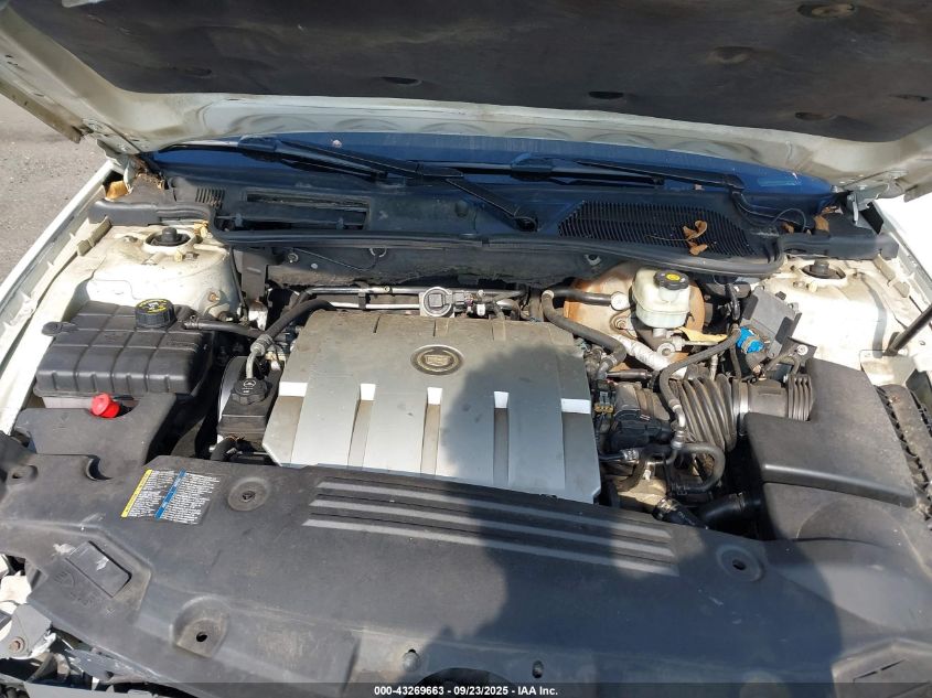 2008 Cadillac Dts 1Se VIN: 1G6KD57938U164980 Lot: 43269663