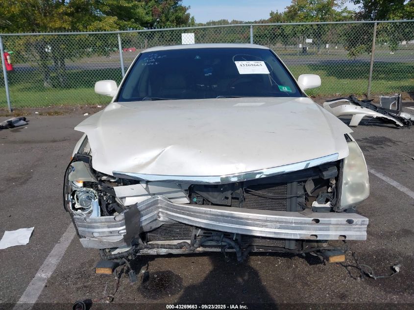 2008 Cadillac Dts 1Se VIN: 1G6KD57938U164980 Lot: 43269663