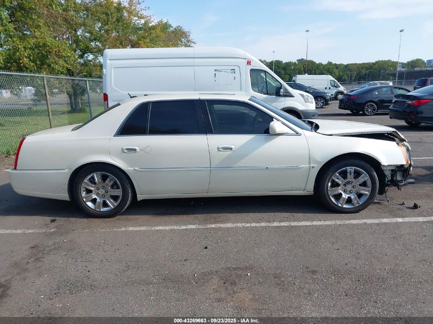 2008 Cadillac Dts 1Se VIN: 1G6KD57938U164980 Lot: 43269663