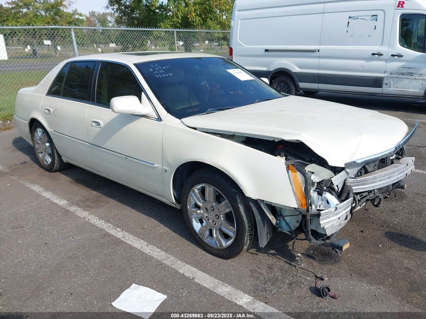 2008 Cadillac Dts 1Se 1G6KD57938U164980 photo #1