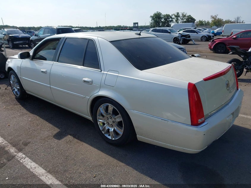 2008 Cadillac Dts 1Se 1G6KD57938U164980 photo #4