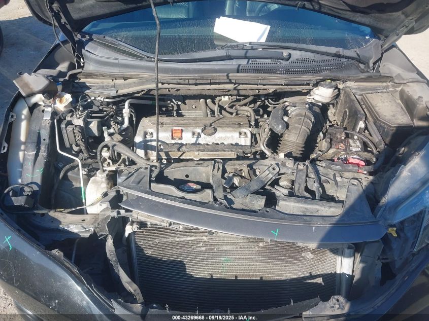 2013 Honda Cr-V Ex-L VIN: 2HKRM4H72DH687107 Lot: 43269668