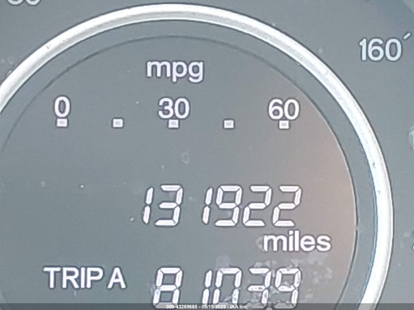 2013 Honda Cr-V Ex-L VIN: 2HKRM4H72DH687107 Lot: 43269668