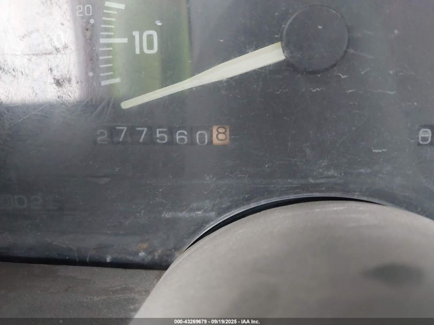 1994 Chevrolet Gmt-400 C1500 VIN: 1GCDC14Z9RZ226196 Lot: 43269679