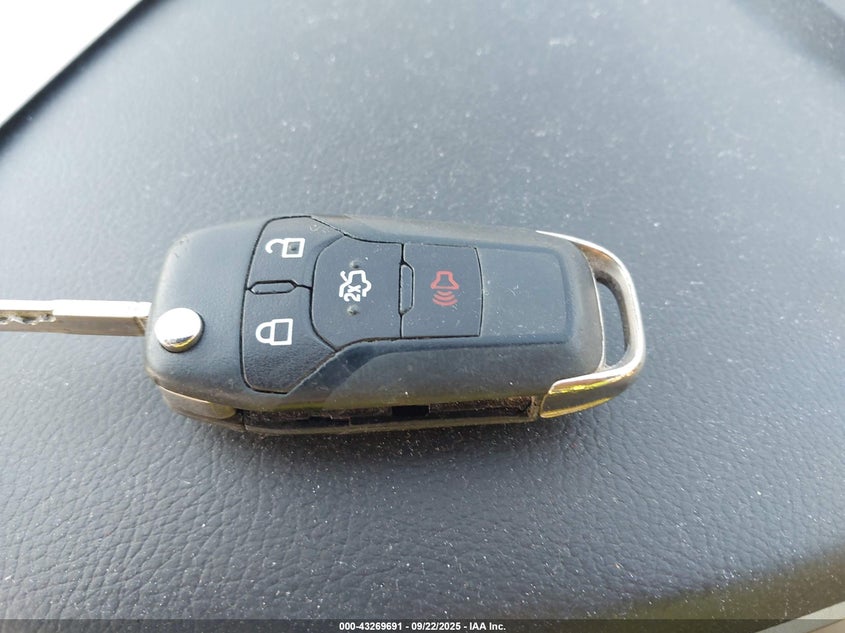 2013 Ford Fusion Se VIN: 3FA6P0H76DR358173 Lot: 43269691