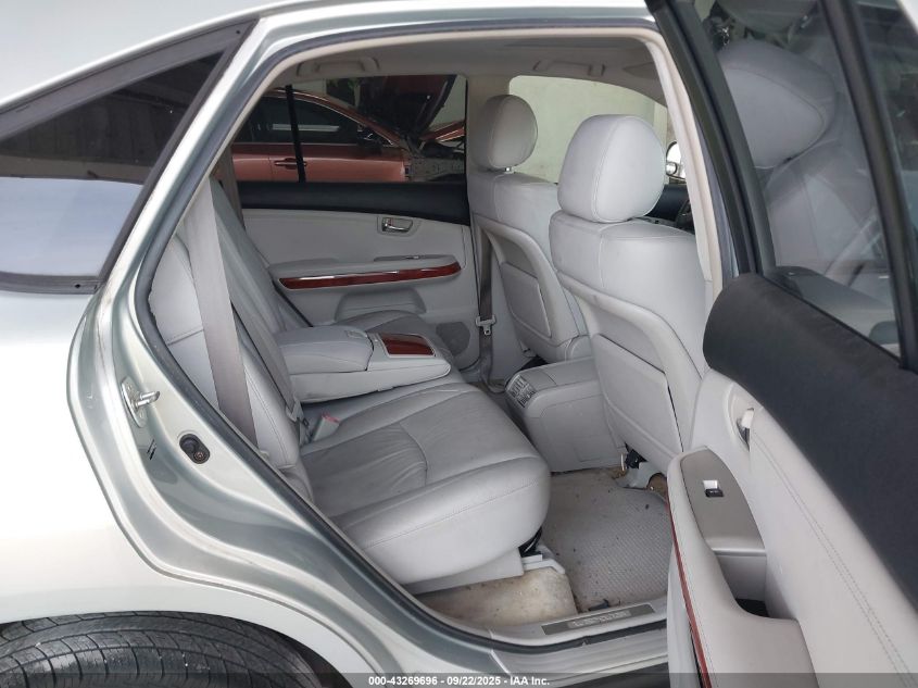 2004 Lexus Rx 330 VIN: JTJHA31U740062341 Lot: 43269696