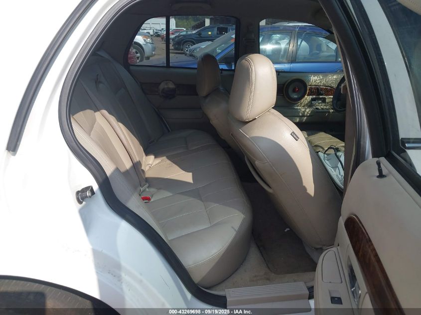 2009 Mercury Grand Marquis Ls (Fleet Only) VIN: 2MEHM75V59X625284 Lot: 43269698