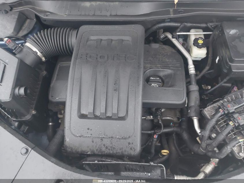 2012 Chevrolet Equinox 2Lt VIN: 2GNFLNEK2C6112777 Lot: 43269699