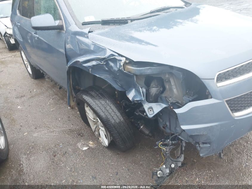 2012 Chevrolet Equinox 2Lt VIN: 2GNFLNEK2C6112777 Lot: 43269699