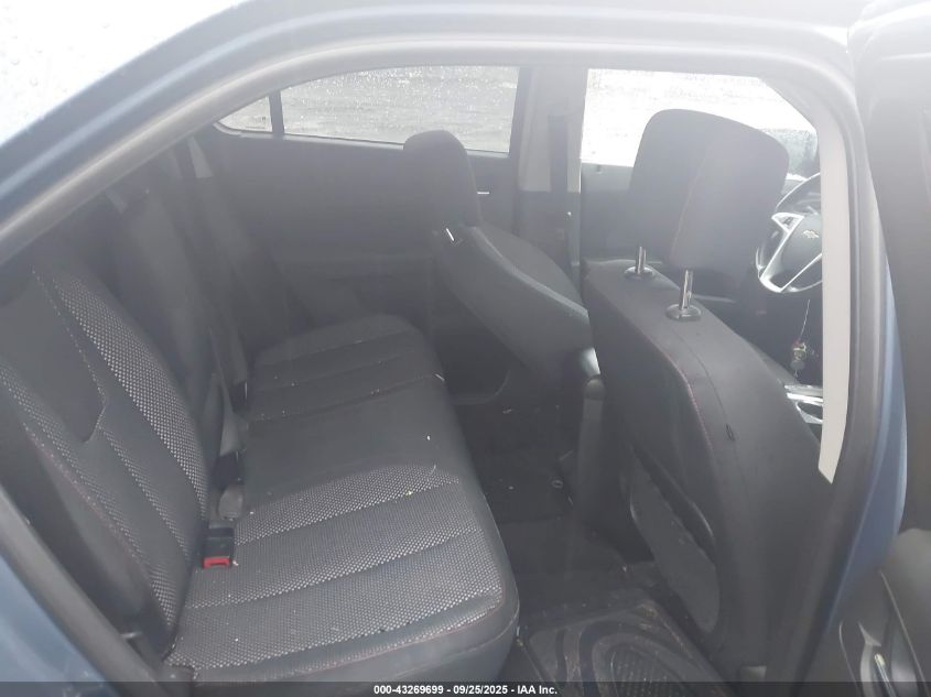 2012 Chevrolet Equinox 2Lt VIN: 2GNFLNEK2C6112777 Lot: 43269699