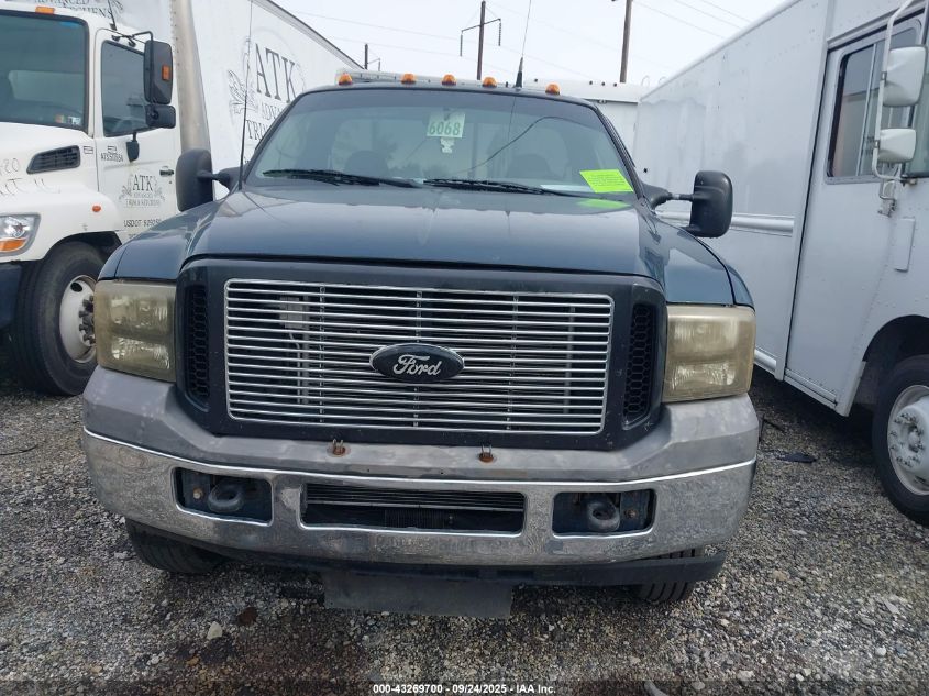 1999 Ford F-450 VIN: 1FDXF47F8XEB74258 Lot: 43269700