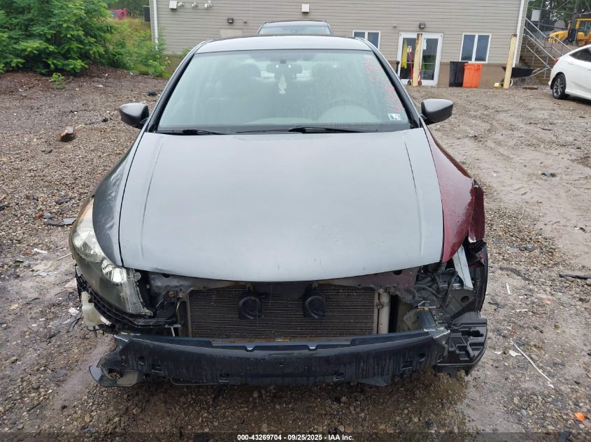 2010 Honda Accord 2.4 Lx VIN: 1HGCP2F34AA041718 Lot: 43269704