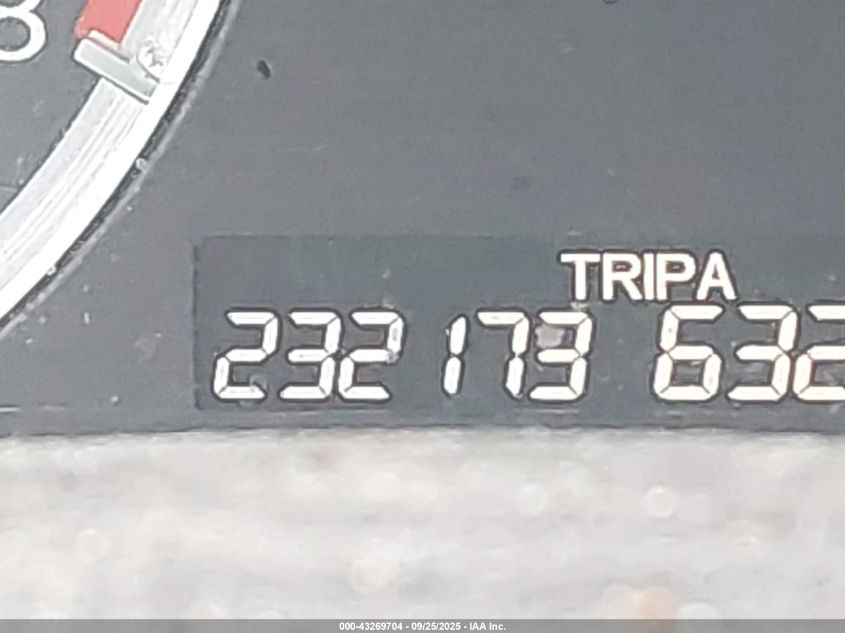 2010 Honda Accord 2.4 Lx VIN: 1HGCP2F34AA041718 Lot: 43269704